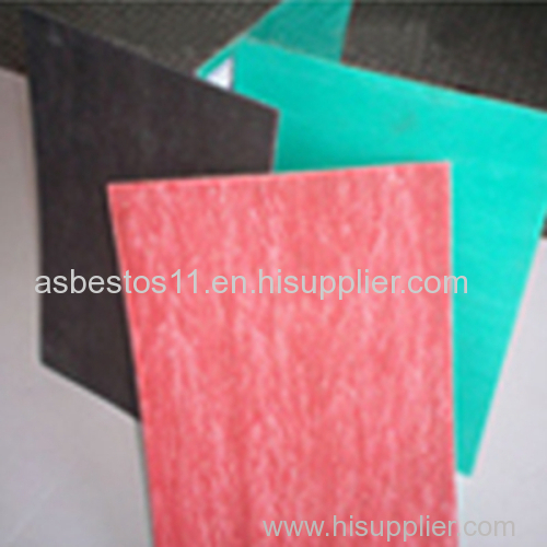 Non asbestos rubber sheet