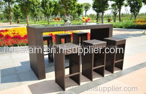garden furniture bar chairs