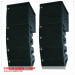 buletooth active indoor line array 8 inch for conference room