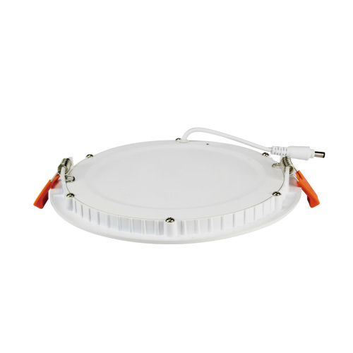 LED Lighting Aluminium Body 4W/6W/9W/12W/15W/18W/24W Roud Slim LED Panel Light