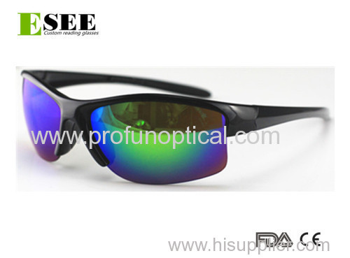 NEW Factory Direct Sell Quality Semi-Rimless Sunglasses