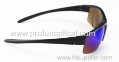 NEW Factory Direct Sell Quality Semi-Rimless Sunglasses