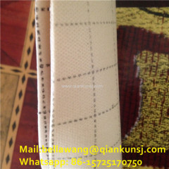 shandong qiankun 1.2mm pvc sponge flooring in rolls