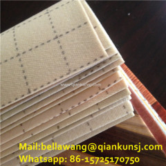 1.2mm pvc sponge flooring cover rolls