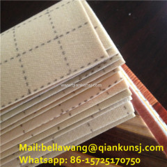 shandong qiankun 1.2mm pvc sponge flooring in rolls