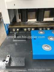 6*2500mm CNC guillotine shearing/cutting metal machine