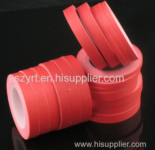 HIGH TEMPERATURE MASKING TAPE