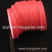 HIGH TEMPERATURE MASKING TAPE