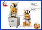 Electrical 40 orange juice extractor machine free standing 120w