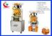 Electrical 40 orange juice extractor machine free standing 120w