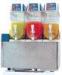 Automatic control Slush Cold Drink Dispenser / commercial juice dispenser