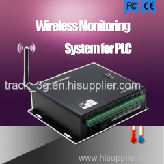 Wireless Ethernet Programmable Logic Controller