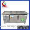 Counter Type Restaurant Storage Horizontal Refrigeration Equipment 400L