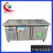 Counter Type Restaurant Storage Horizontal Refrigeration Equipment 400L