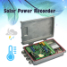 Solar Power GPRS Data Logger