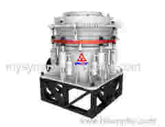 Cone Crusher with Daily Output of 300t