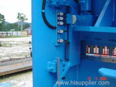 Popular Guillotine Shearing Machine for sale