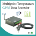 Multi-Temperature GPRS Data Logger