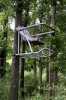 Outdoor One Man Hang On Tree Stand