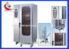 Computer version electrical commercial bakery oven 20 tray stainless Combi Oven