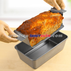 Miracle Meatloaf Pan with Removable Tray As Seen On TV