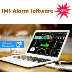 GSM SMS Alarm Management
