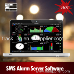 GSM SMS Alarm Management