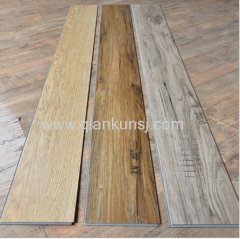 6*36inch 2.0mm waterpoof PVC wood design vinyl plank flooring