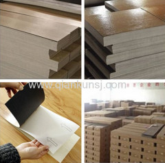 Indoor Usage and PVC Material commercial vinyl flooring planks