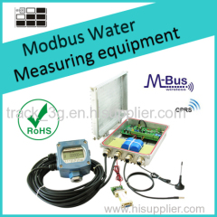 Wireless Water Meter Data Logger