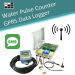 Wireless Water Meter Data Logger