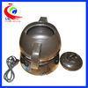 4L electric soup kettle Purple sand water kettle / commercial food equipment