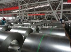 HOT DIPPED GALVANIZED STEEL COIL