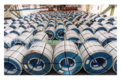 HOT DIPPED GALVANIZED STEEL COIL