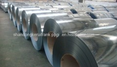 HOT DIPPED GALVANIZED STEEL COIL