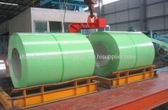 PREPAINTED GALVALUME STEEL COIL Z100