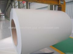 PREPAINTED GALVALUME STEEL COIL Z100