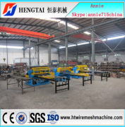 Anping Hengtai Wire Mesh Machine Produce CO.,LTD