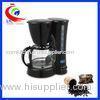 Electric black Coffee Shop Equipment / 304# automatic coffee machine