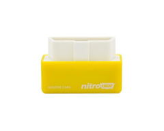 Plug and Drive NitroOBD2 Performance Chip Tuning Box for Benzine Cars