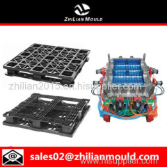 Plastic Flat Top Pallet Mould Supplier in China