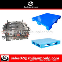 Hot Runner Plastic Cargo Pallet Moulds