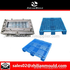 Nestable Euro pallet 1200x800 1208 europe plastic pallet mould