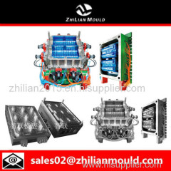 Plastic Flat Top Pallet Mould Supplier in China