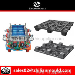 Plastic Flat Top Pallet Mould Supplier in China