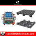 Widely Used Plastic Pallet Mould for Transportation