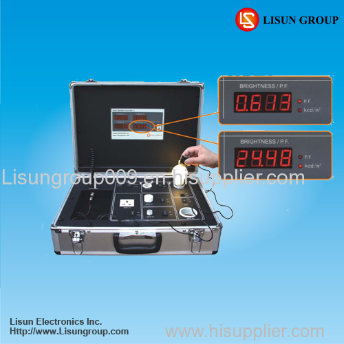 Fast Photo Electric Tester