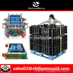 PLASTIC PALLET INJECTION MOULD