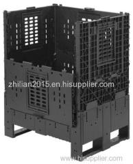 Customized Industrial Plastic Pallet Box Mould