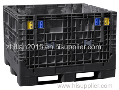 Customized Industrial Plastic Pallet Box Mould